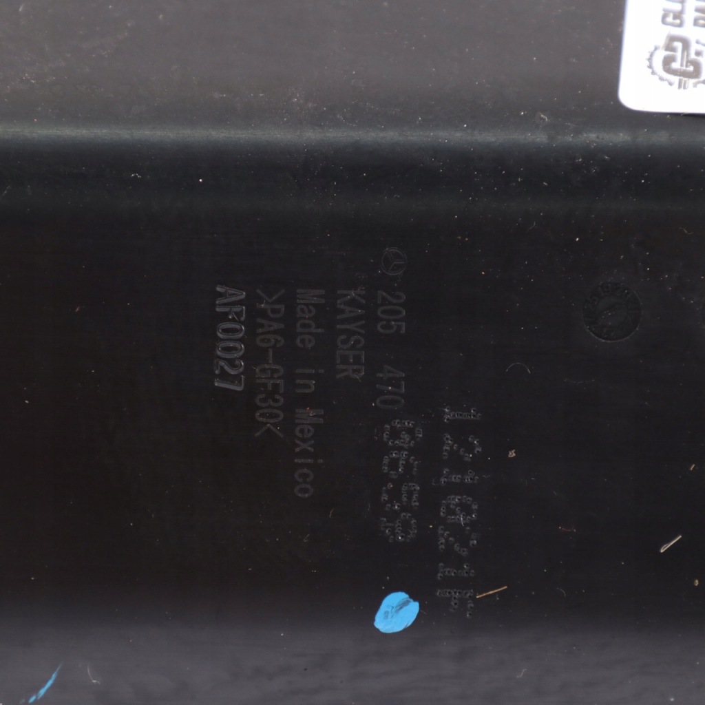 фото №13, Mercedes x253 вугільний фільтр пального a2054700659