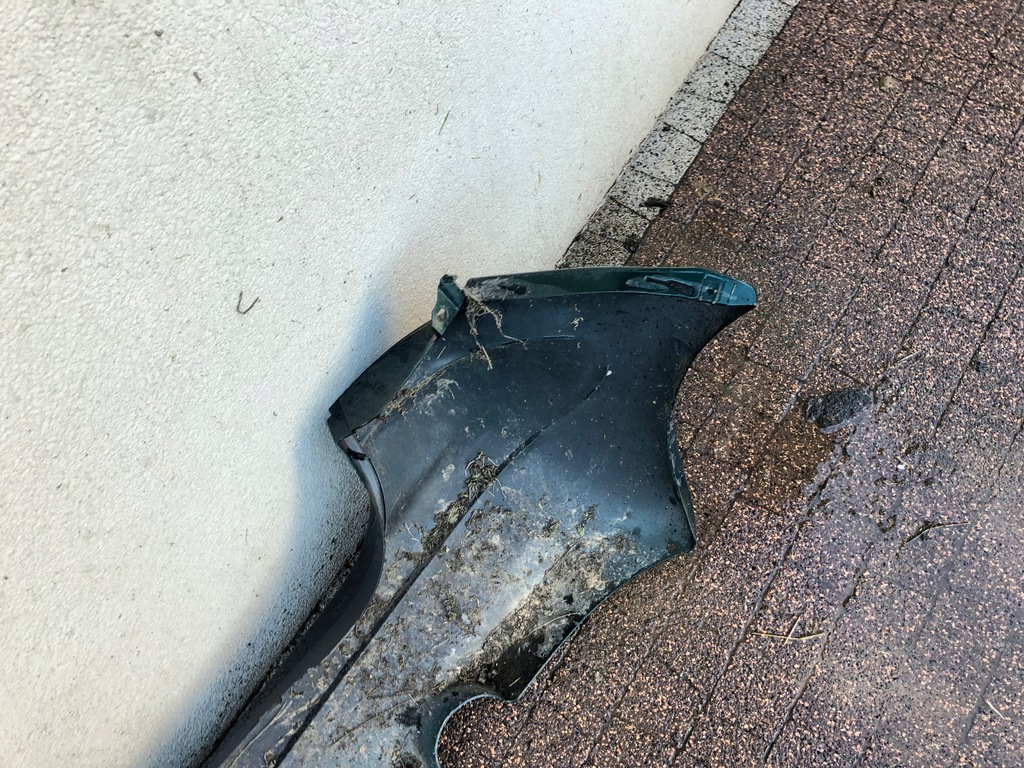 фото №8, Бампер задняя задний citroen xsara picasso