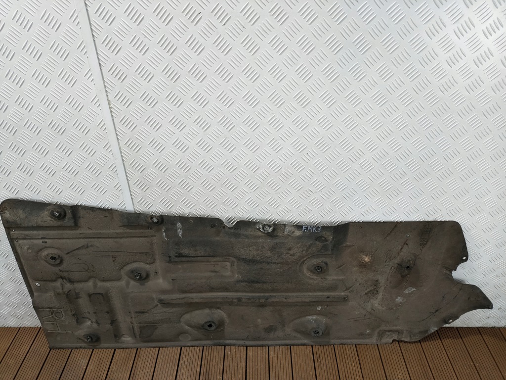 фото №1, Ford focus mk3 lift 14-18 kombi захист підвіска права плита cv61-r11132-a