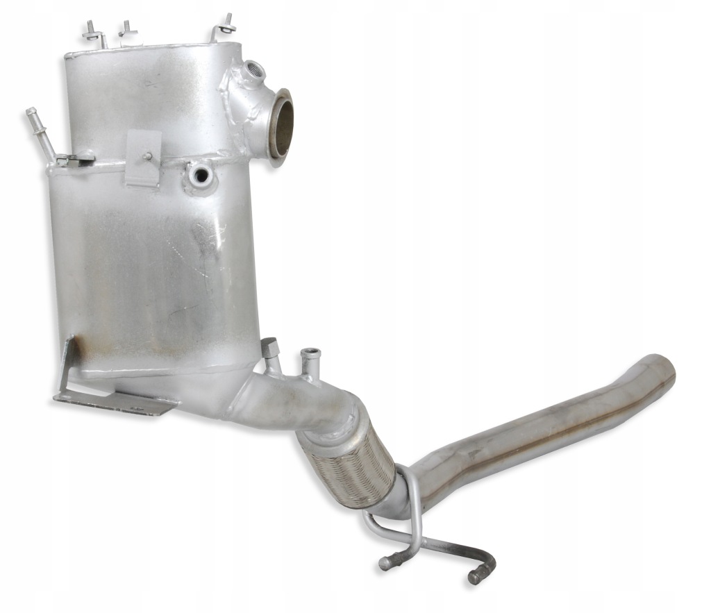 фото №1, Фільтр dpf часток твердих vw volkswagen scirocco 2.0 tdi | 2008-2014