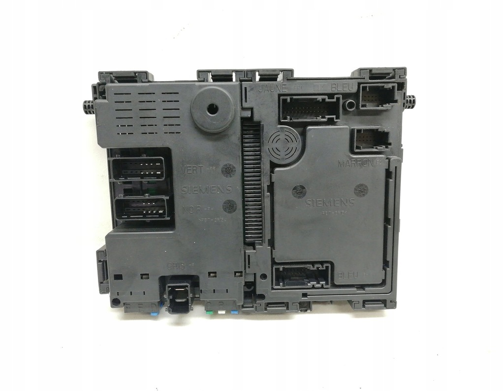 фото №1, Модуль peugeot 206 s1056724100g