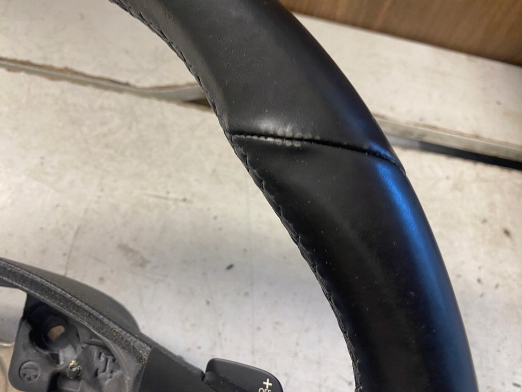 фото №8, Vw golf vi воздуховод кожа multi лепестки переключения 5c0419091r