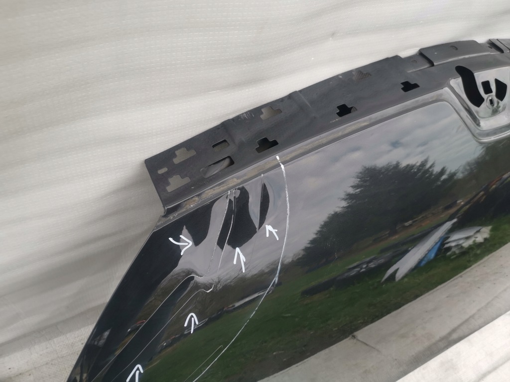 фото №11, Капот кришка двигуна renault trafic iii 14-20