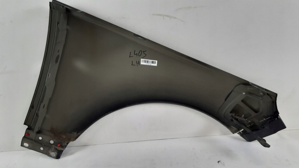 фото №7, Range rover vogue l405 крила лівий перед