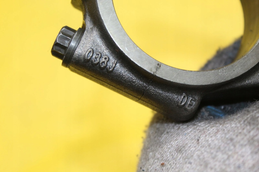 фото №7, Поршень шатун шату́н 038j compass 2.0 crd byl
