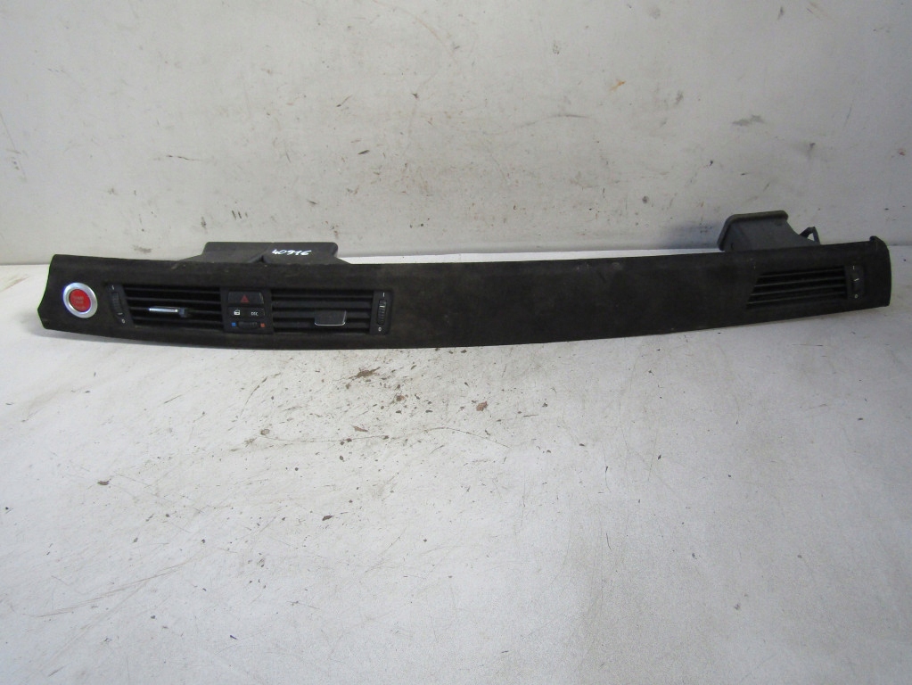 фото №1, Bmw 320 i ґрати обдув