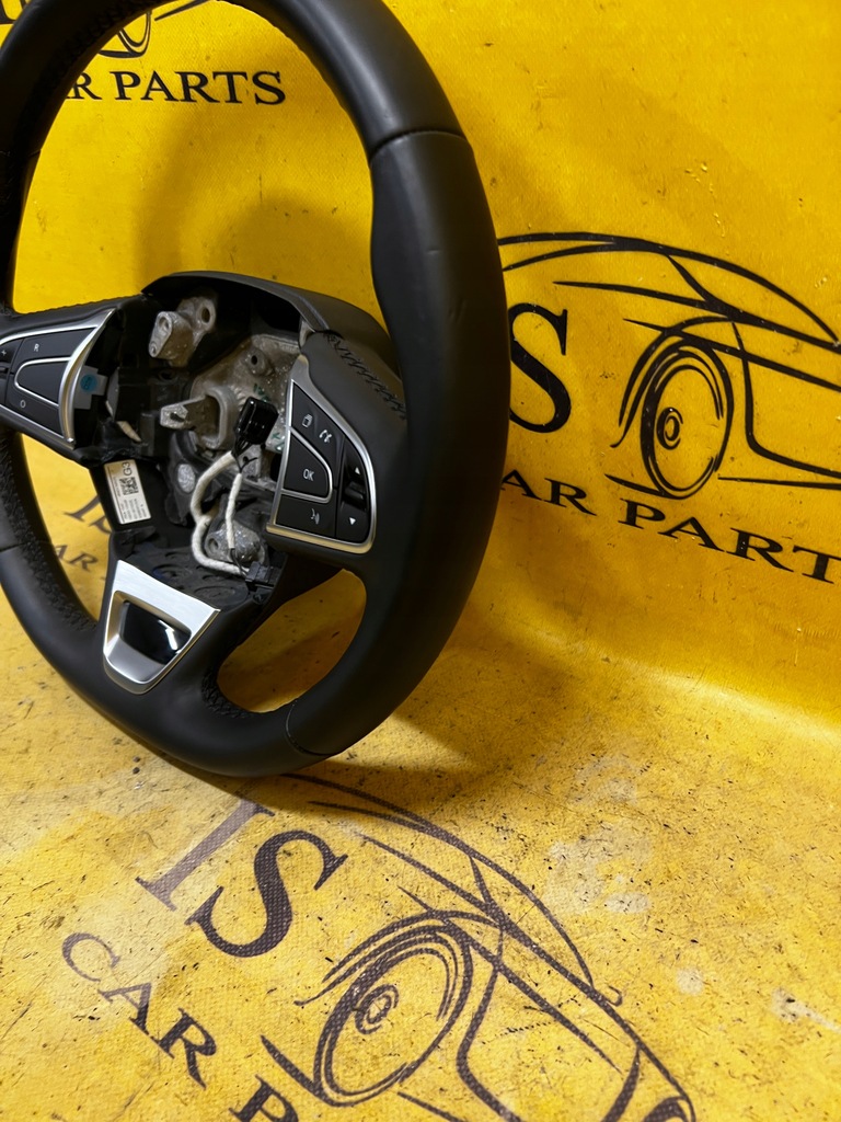 фото №7, Воздуховод кожа мультифункция renault megane iv