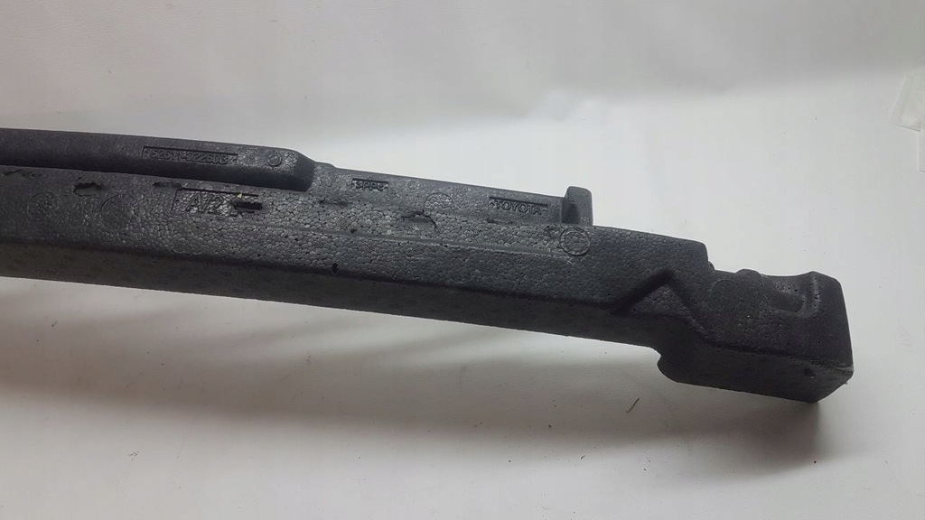 фото №5, Toyota auris ii 12-15 абсорбер na балка перед