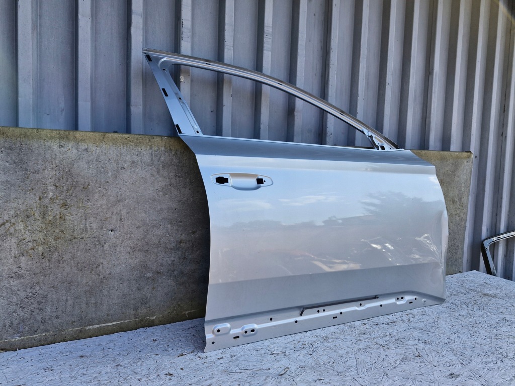 фото №5, Skoda superb iii 3v дверь правое перед передние