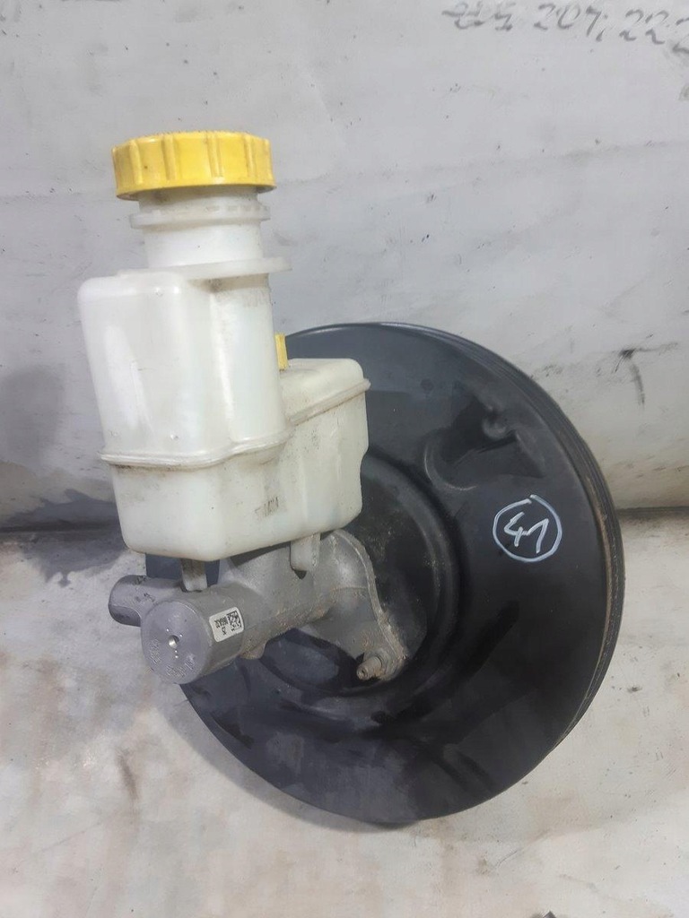 фото №1, Усилитель тормозов насос тормозная alfa romeo giulietta 51906413