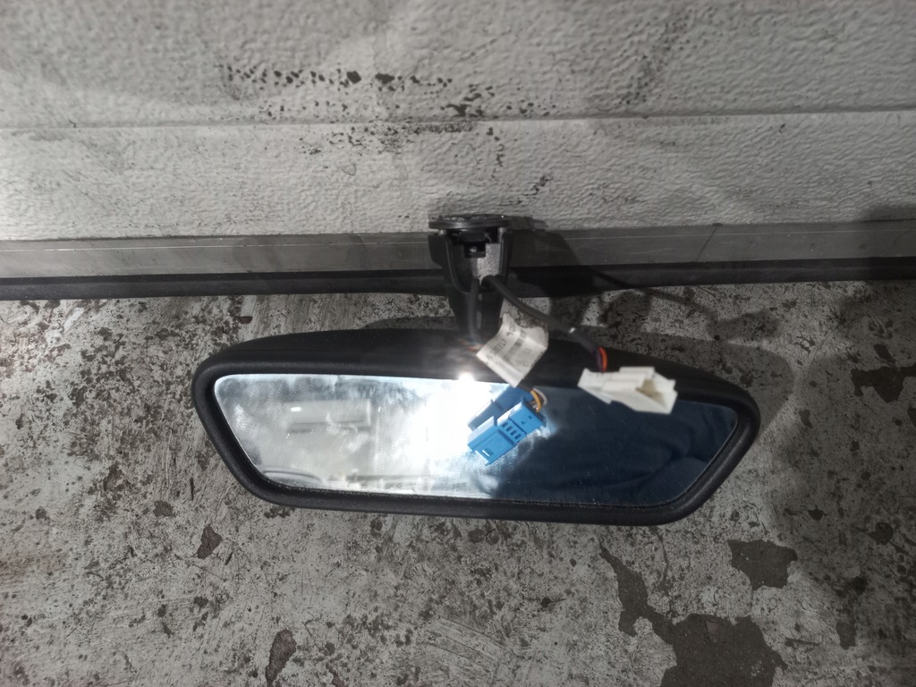 фото №1, Зеркало внутреннее фотохромный mercedes gla w156 x156 2.2 cdi w117 cla