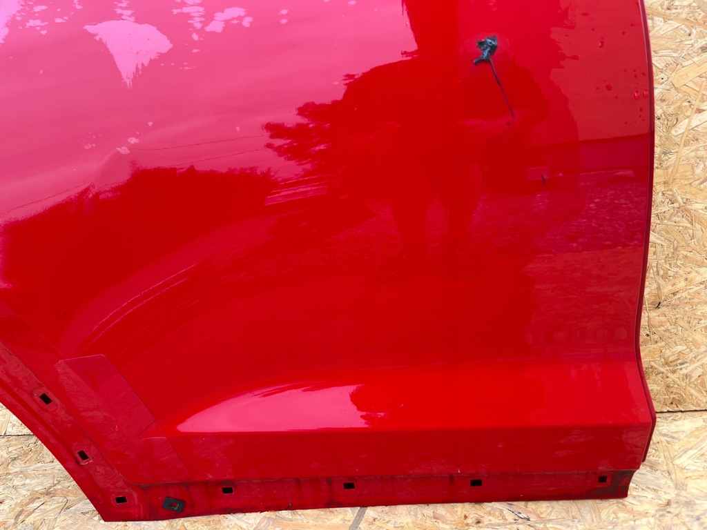 фото №10, Hyundai tucson iii 3 15- дверь задние задняя правое