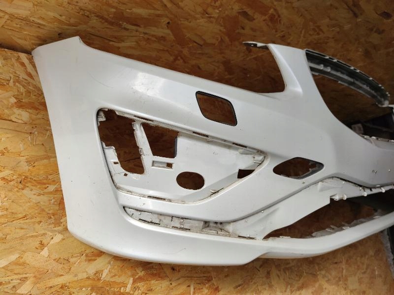 фото №6, Бампер передний перед volvo xc60 i lift r-design