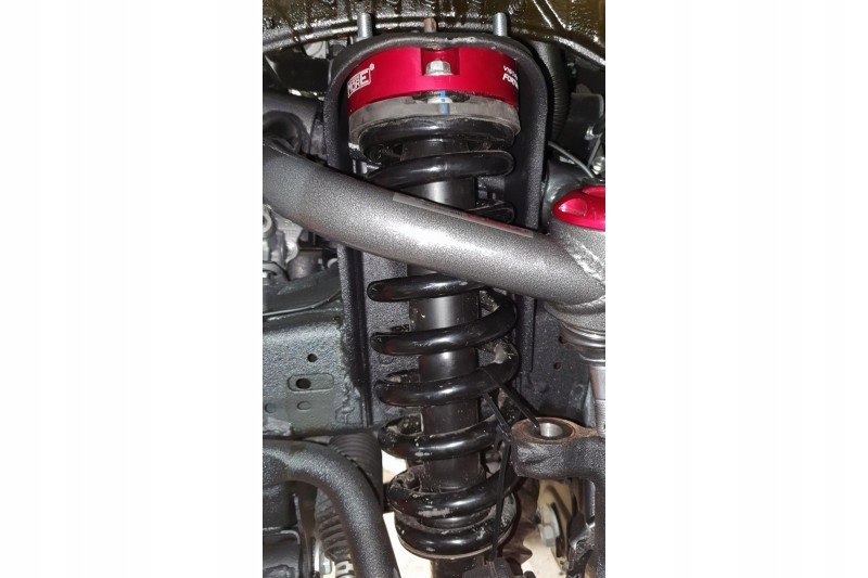 фото №3, Lift підвіска 2 cale - ford ranger t6 11-15 - lift kit 2" more 4x4