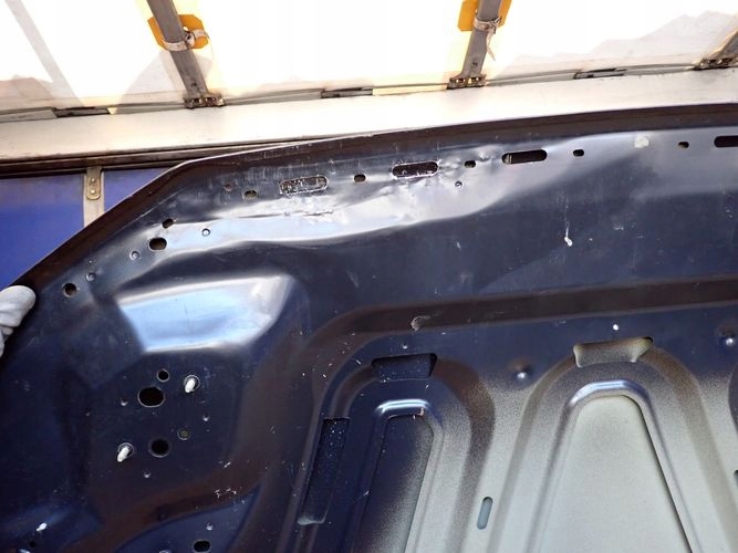 фото №8, Audi q3 83a 18- капот