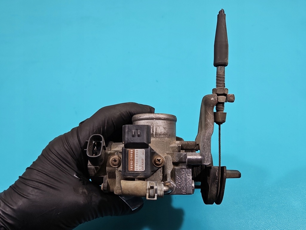 фото №7, Дроссельная заслонка suzuki alto 1.1 16v wiel