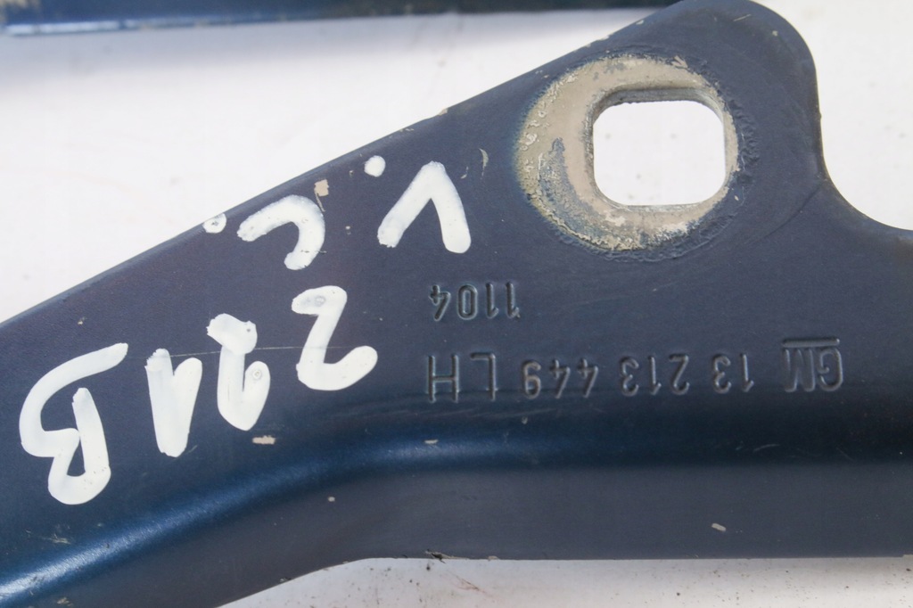 фото №6, Петлі капот opel vectra c z21b