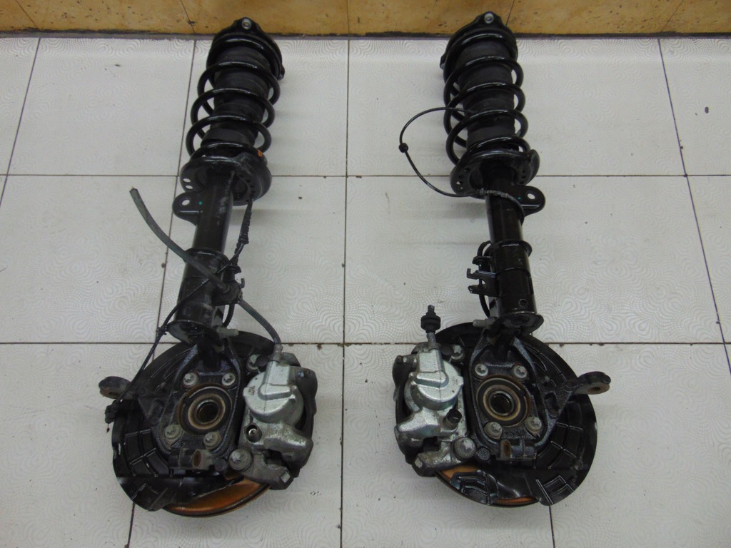 фото №2, Поворотний кулак права ліва jeep renegade lift 1.6d