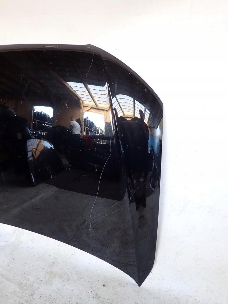 Audi a4 b8 8k рестайлінг  11-15 капот кришка двигуна Ціна