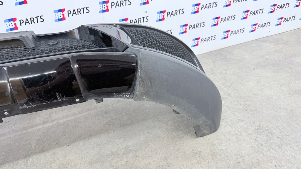 фото №15, Mercedes w156 x156 gla бампер перед передній kompletny amg оригінал