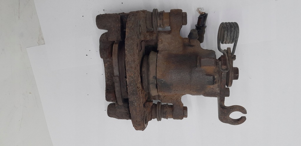 фото №6, Супорт гальма задня правий mitsubishi space star 1.3