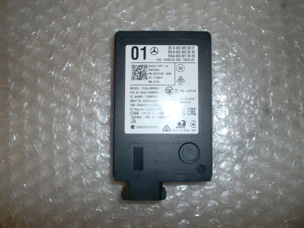 Купити Mercedes a0009059907 новий радар датчик датчик мертвого pola