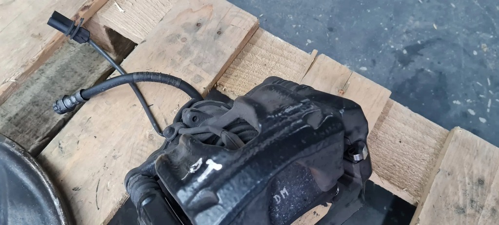 фото №12, S5 8w lift a5 набор тормозной суппорты тормозные диски задняя 330mm 3.0 tfsi s4 b9 8w