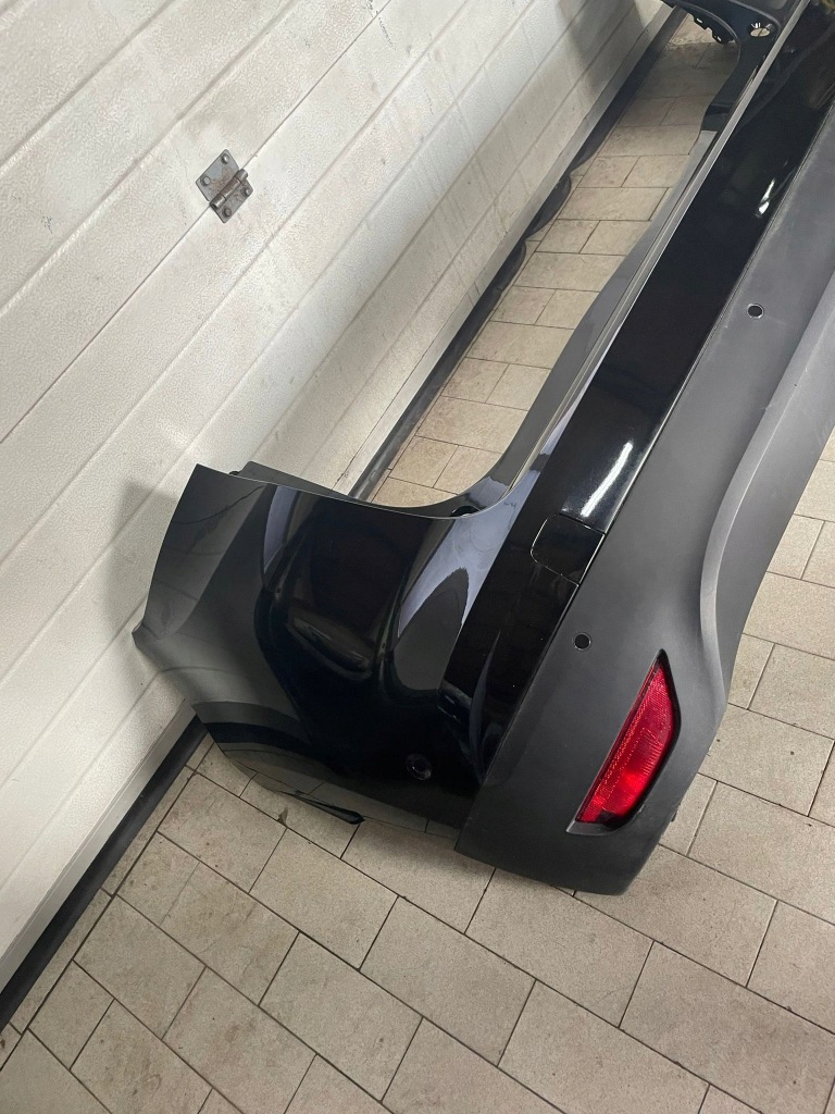 фото №3, Бампер задня renault scenic iv 6pdc - bixup