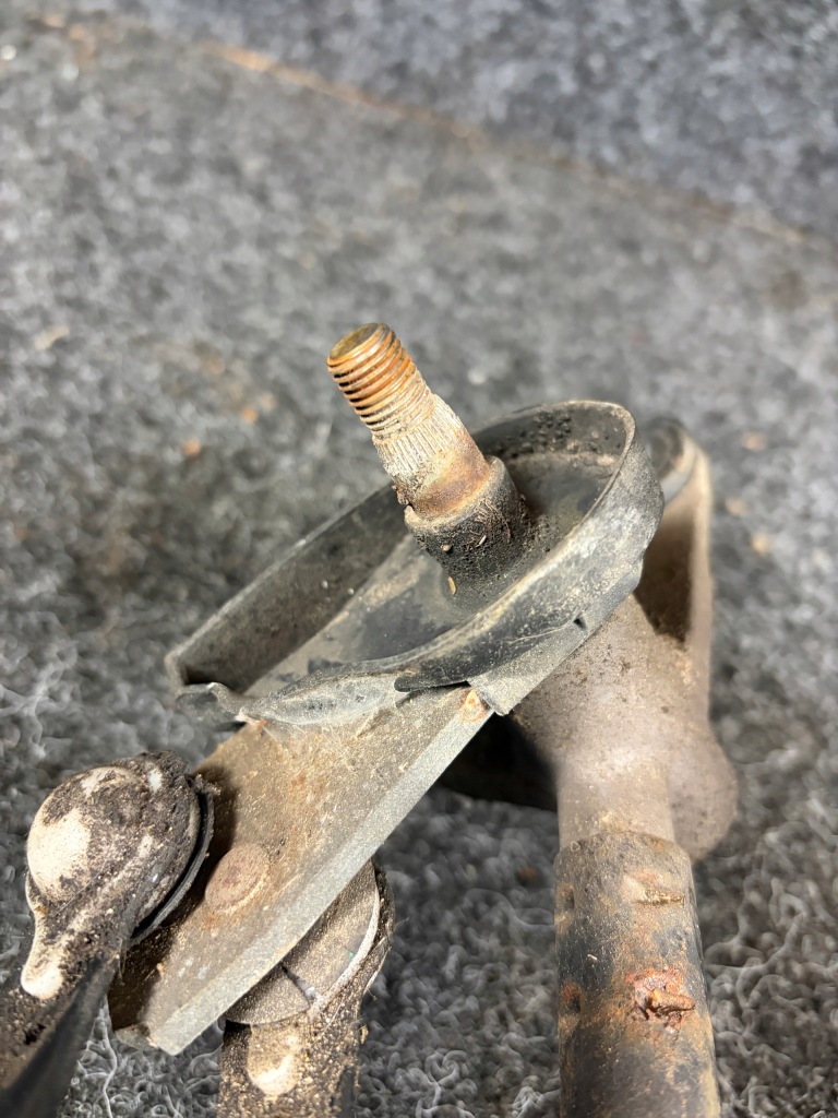 Kia carens iii механізм двірник оригінальний номер європа 98110-1d000 Київ