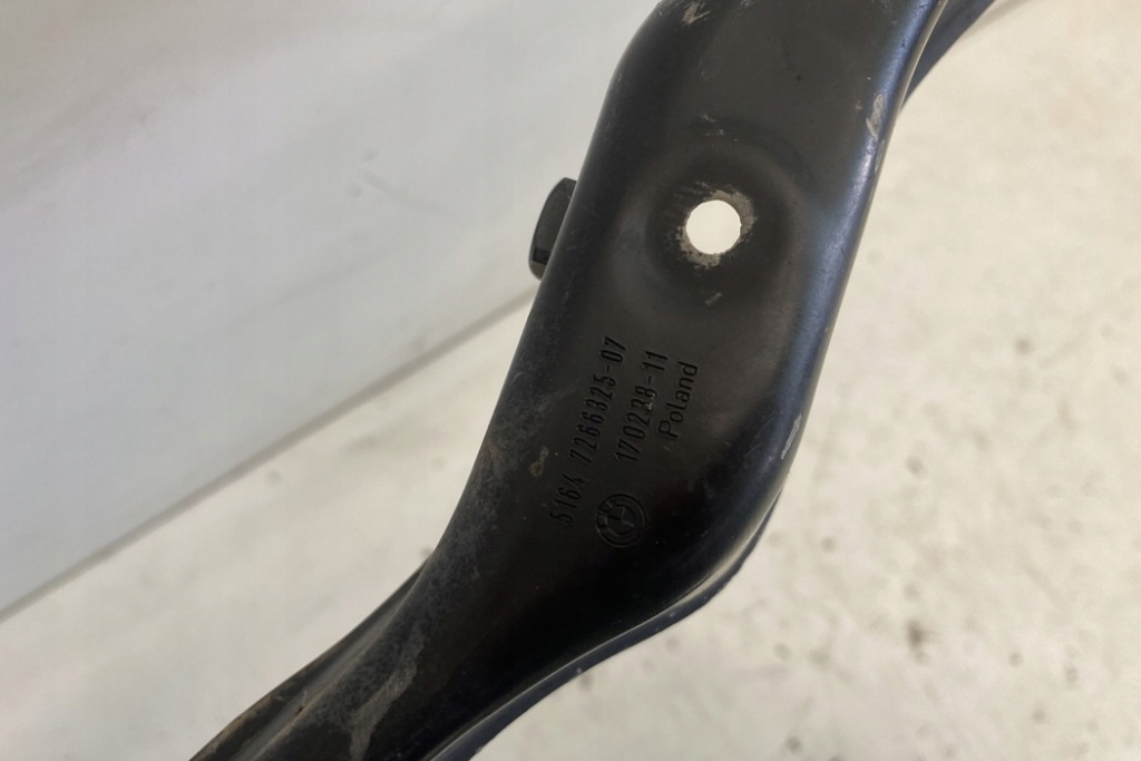 фото №15, Балка передний бампера bmw 3 f30, f80 7266325 2.0l дизель 105kw 2013