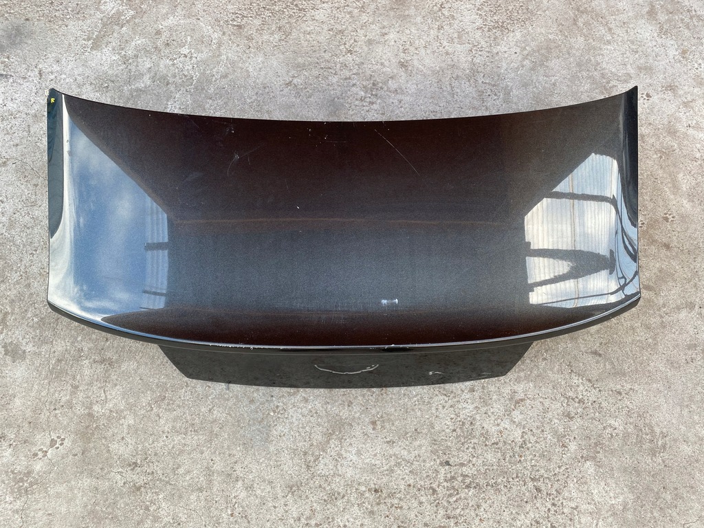 фото №5, Aston martin vantage roadster cabrio крышка багажника