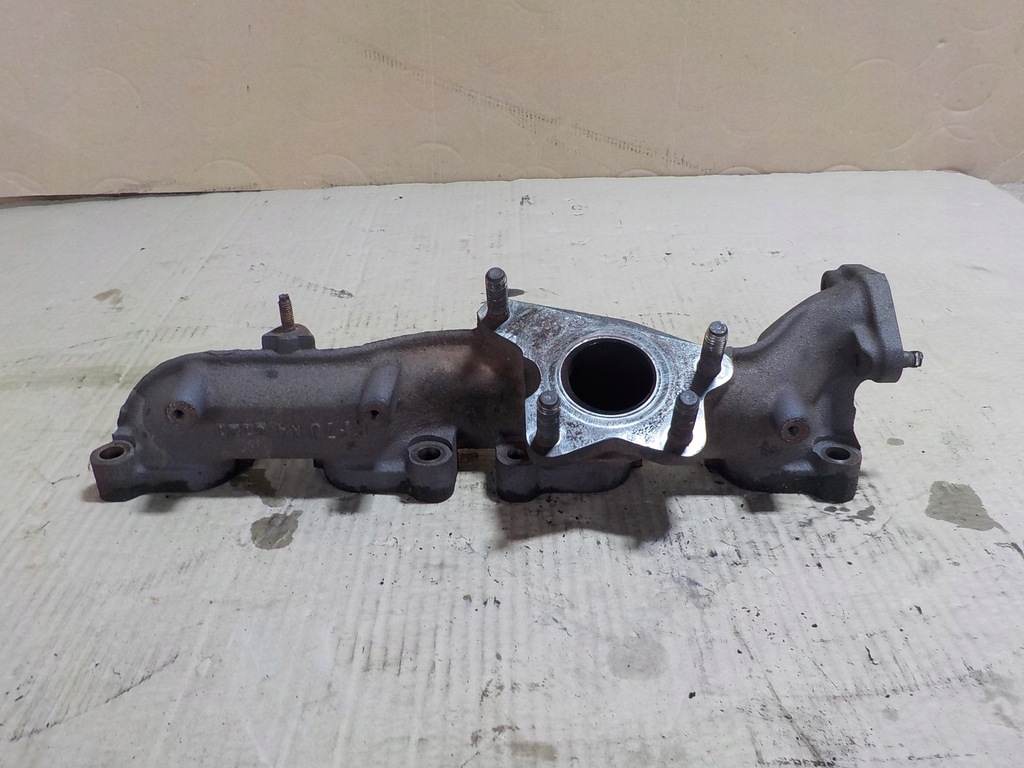 фото №4, Mazda 6 колектор випускний 2.0 citd rf7jk48121