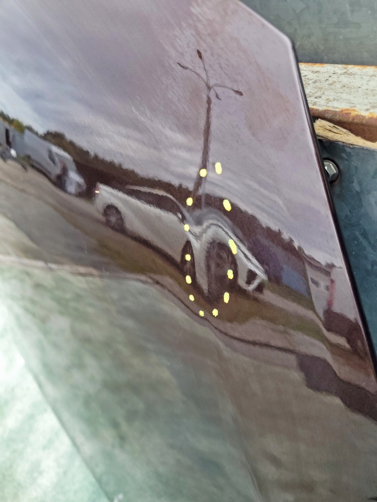 фото №5, Капот opel zafira c 2012-19