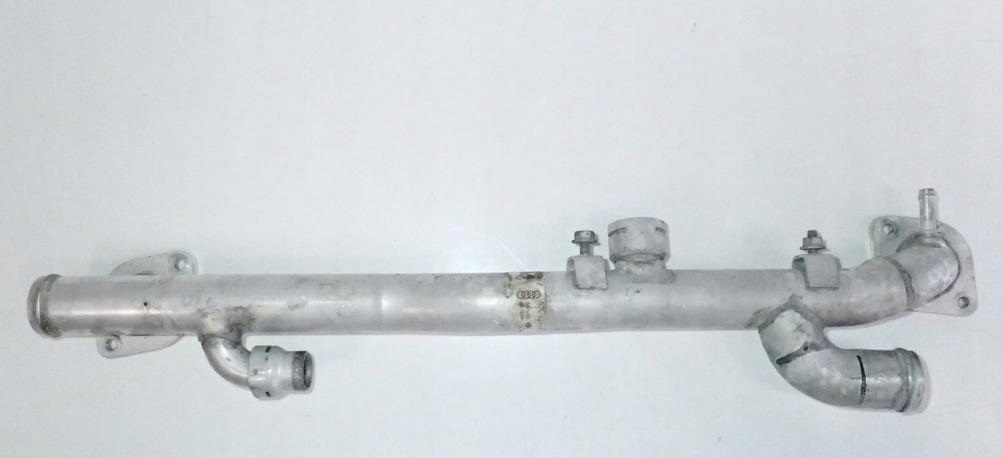 фото №2, Шланг труба водяная audi s8 d3 s6 c6 5.2 07l121071l