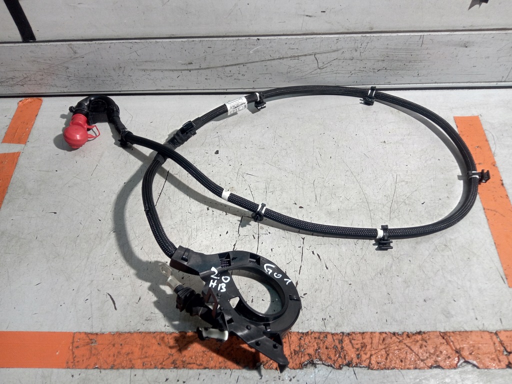 фото №1, Bmw x3 g01 шланг плюсовой 8734143