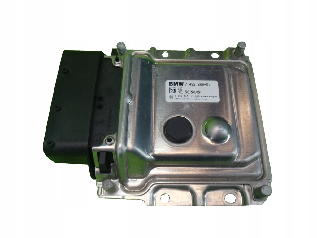 фото №1, Блок управления scr bmw оригинальный номер 7432800