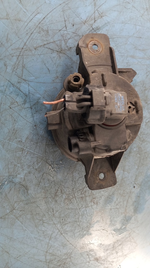 фото №3, Противотуманная фара левый renault modus 04r