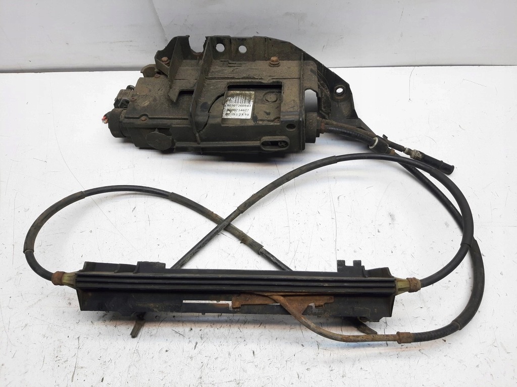 фото №1, Scenic ii lift модуль гальма 8200734627