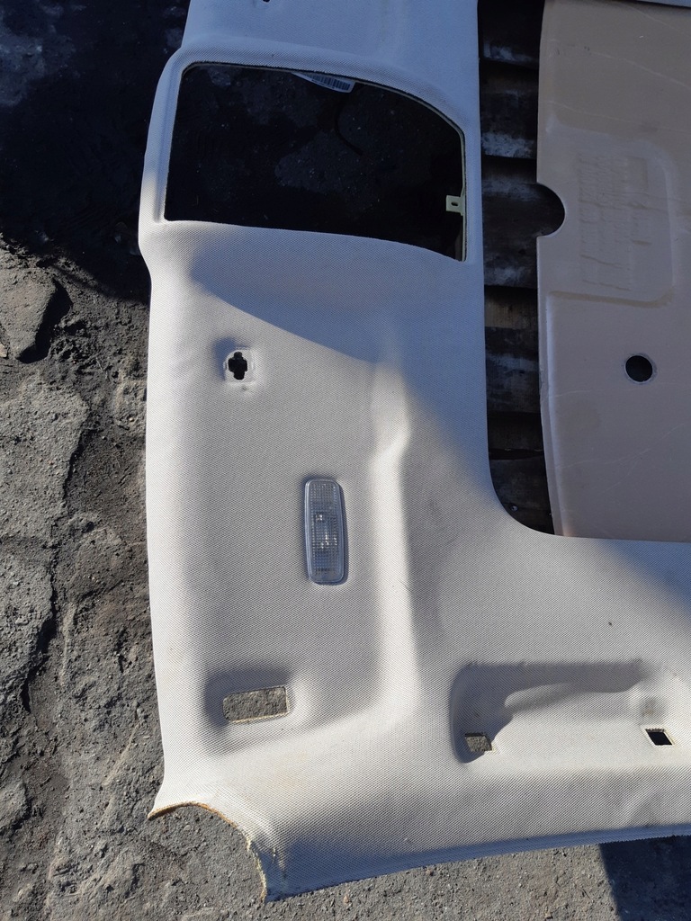 фото №10, Audi q5 8r потолок панорама светлая