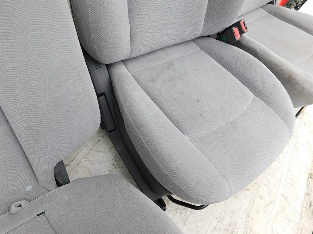 фото №14, Hyundai santa fe i 06r сиденья сиденья комплект eu