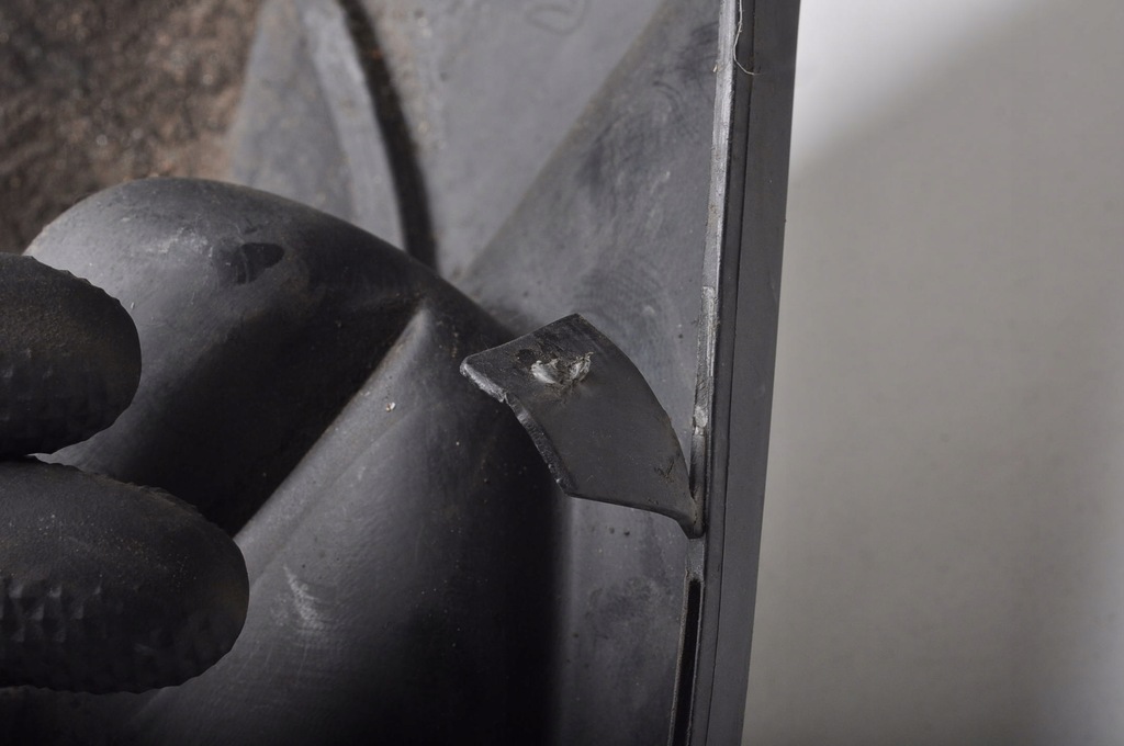 фото №14, Peugeot 3008 i накладка бампера передний перед