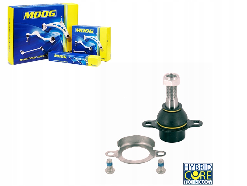 фото №1, Шарова опора важеля перед l/p ford transit transit tourneo 2.2d-3.2d