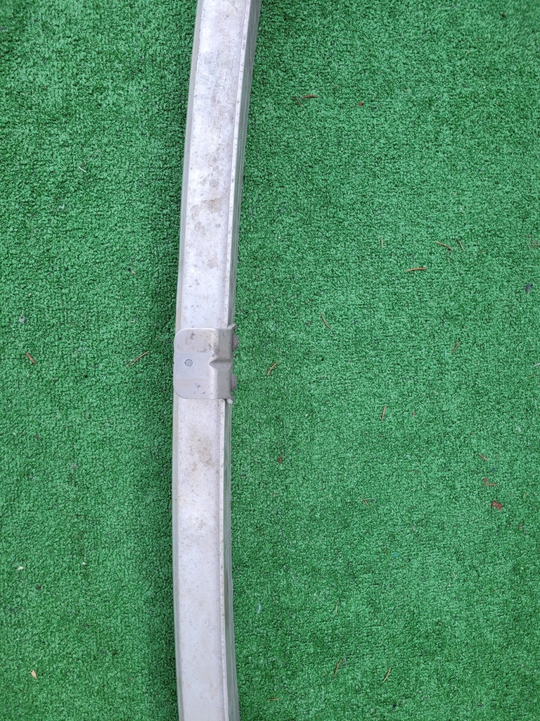 фото №6, Citroen c4 picasso ii балка бампера усилитель