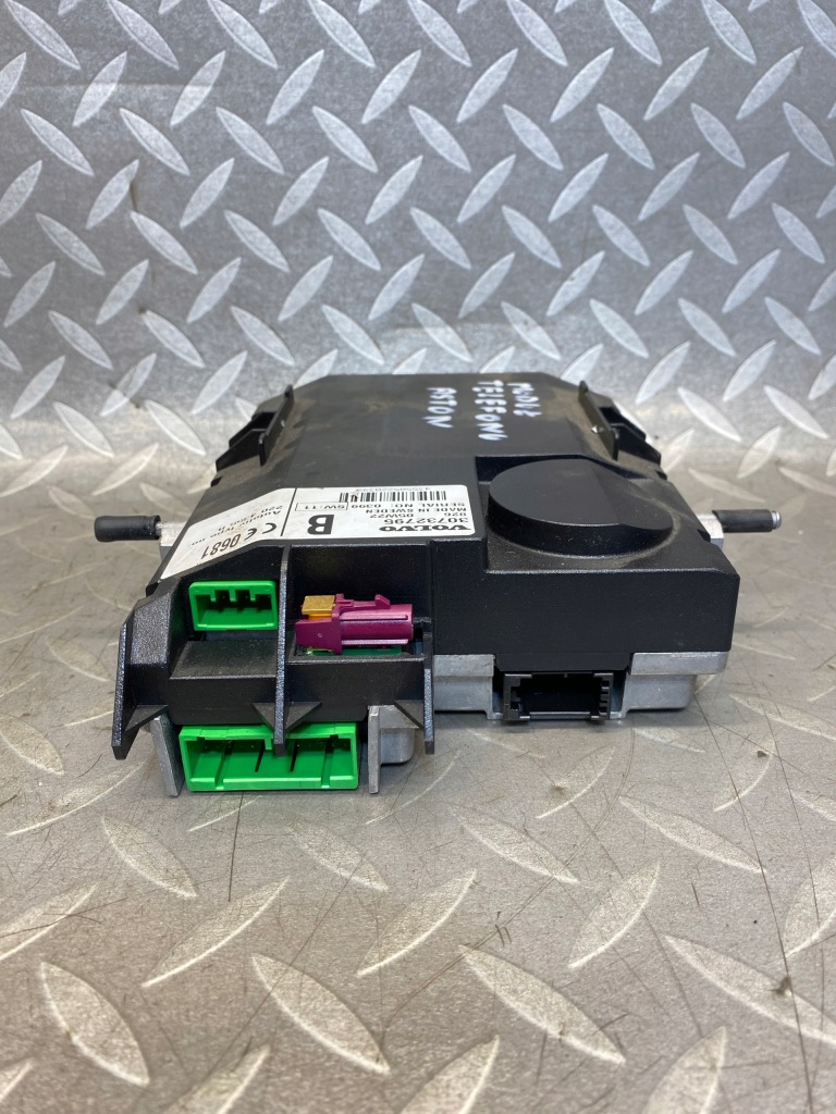 фото №2, Модуль блок керування телефону aston martin db9