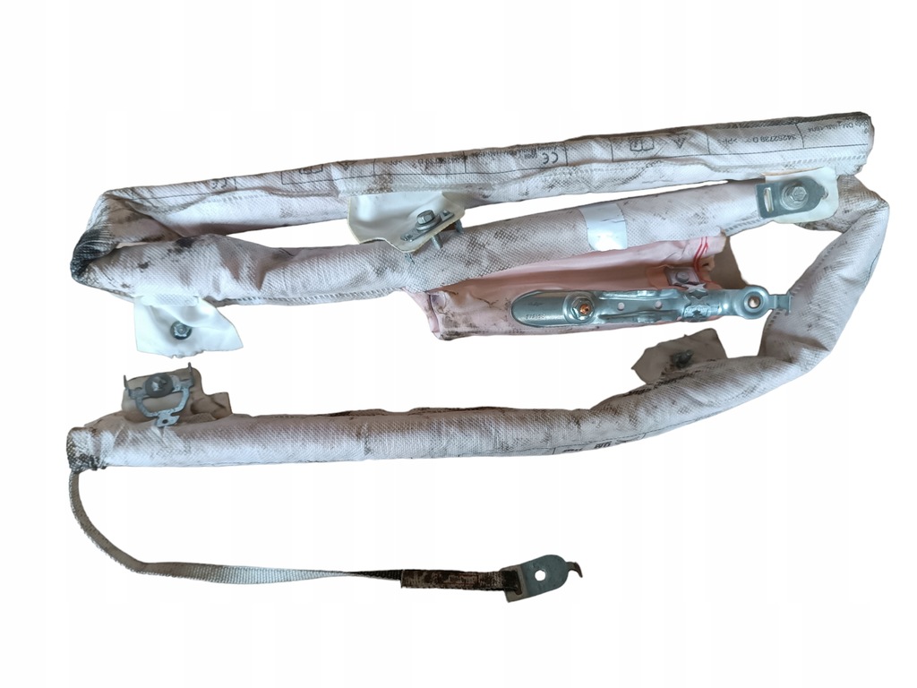 фото №1, Шторка безопасности левая opel crossland 03552018