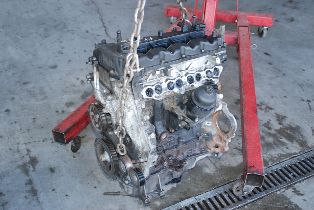 фото №11, I40 ix35 kia optima sportage 1.7 crdi двигатель d4fd