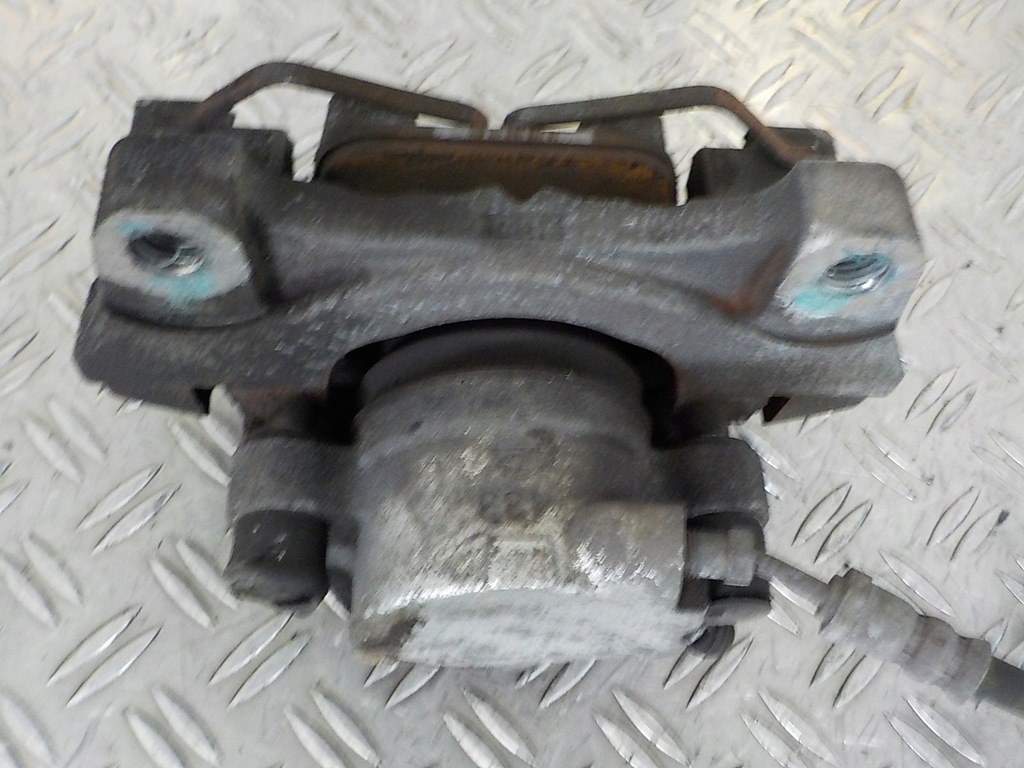 фото №5, Volvo s90 16-19 суппорт тормозной перед левый