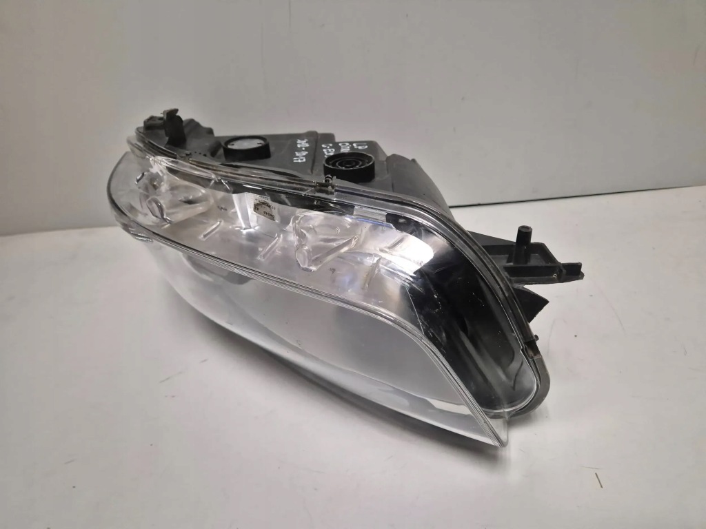 фото №12, Citroen c-elysée 12-17 фара лампа передня 9675140080 пошкоджена