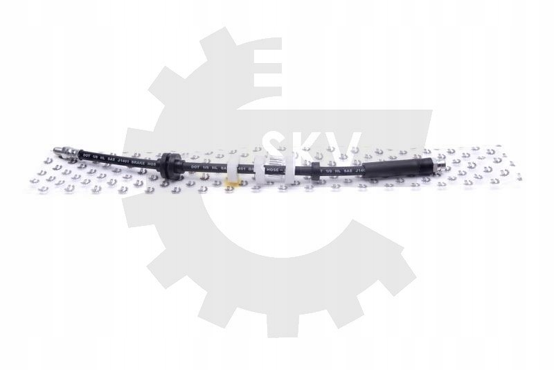 фото №1, Esen skv 35skv135 шланг тормозной гибкий