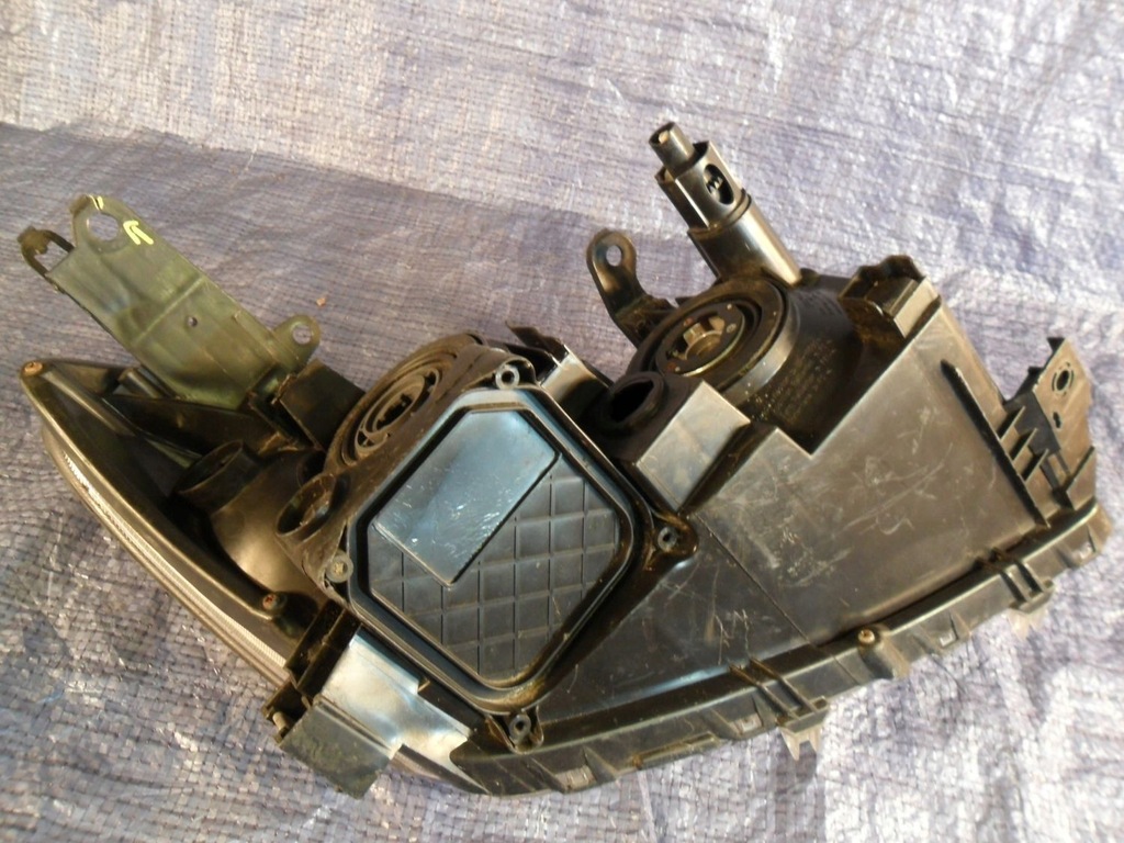 фото №12, Toyota rav4 iii фара левый передний лампа левая перед